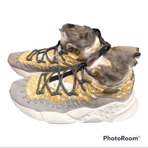 Free People 💕HOST PICK💕Flower Mountain Mohican sneaker boot 2021 collection